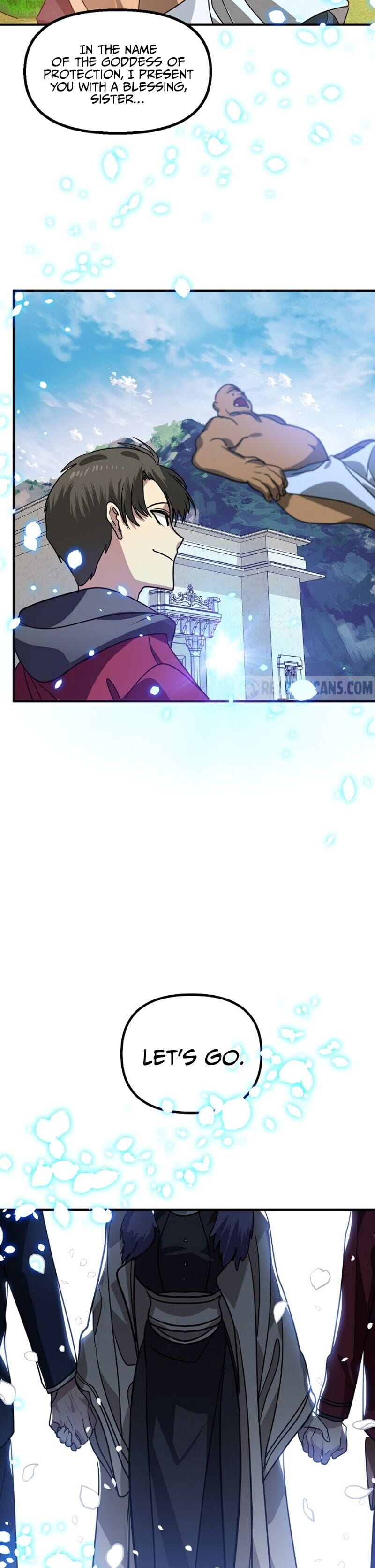 SSS-Class Suicide Hunter, Chapter 38 image 36